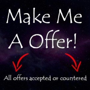 Make Me A Offer!
